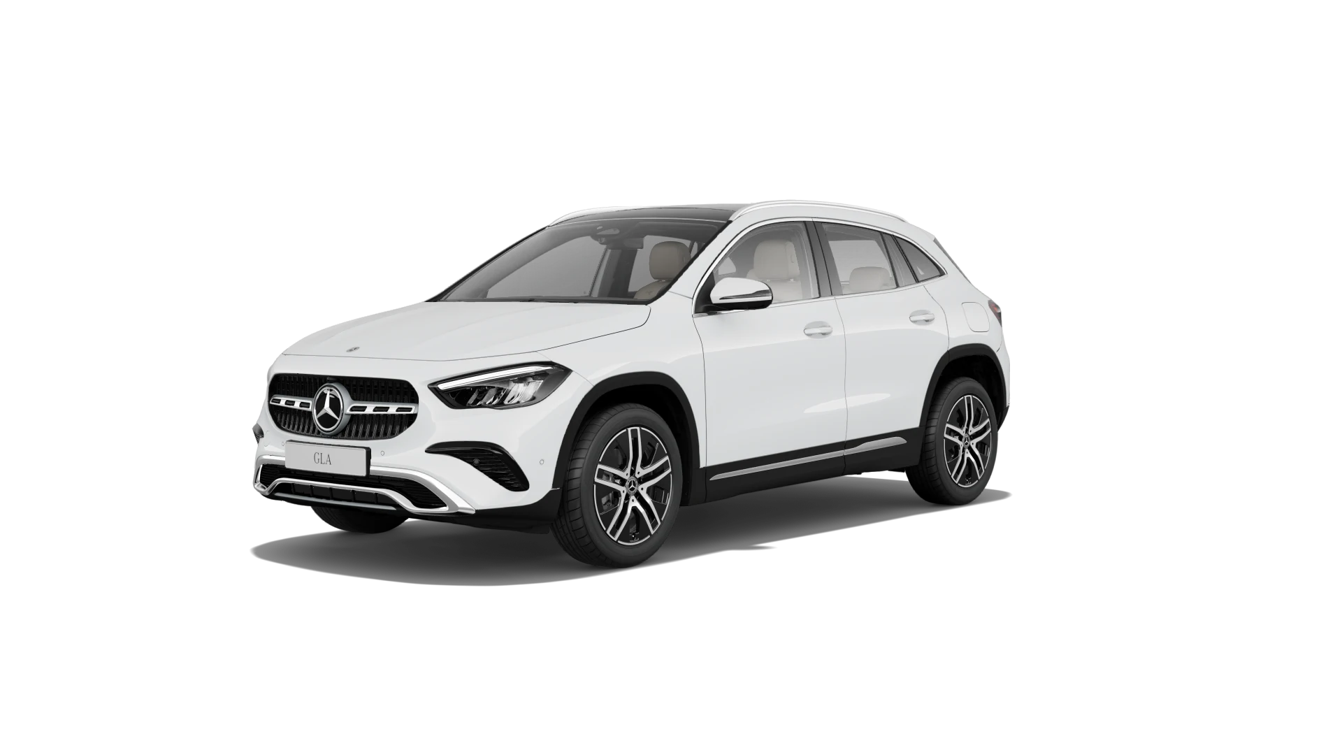 Mercedes Benz GLA 200